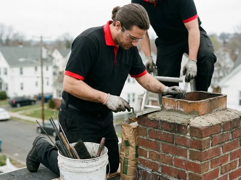 Flue Repair & Sealing in New Britain, CT